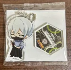 Dr.STONE 科学料亭 アモカフェ アクリルスタンド 氷月
