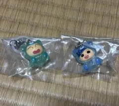 クレヨンしんちゃん めじるしアクセサリー かざまくん まさおくん ガチャガチャ