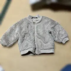 futafuta BLACK CLOSET ボアジャケット 90cm
