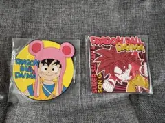 一番くじ ドラゴンボールダイマ 第2弾 G賞 ラバーコレクション 2個セット