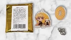 鬼滅の刃 × ラスカル ミニ アクリルキーホルダー 我妻 善逸