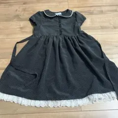 ★新品★120サイズ　ワンピース　マザウェイズ