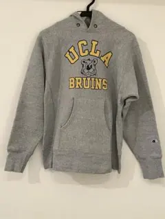 Champion USA製 リバースウィーブ プルオーバー スウェットパーカー