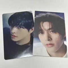 ジェイク JAKE 結 ユニバ weverse 特典 トレカ ENHYPEN