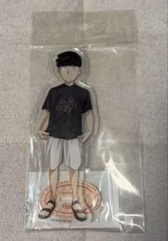 モブサイコ100 オバケン　影山茂夫　モブ　アクリルスタンド
