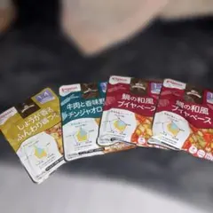 Pigeon 離乳食 4種セット