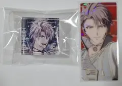 アイナナ ムビナナ アクリルブロック ミニクリアカード 御堂虎於