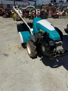 クボタ 耕運機 TR9000 7.0馬力 - メルカリ