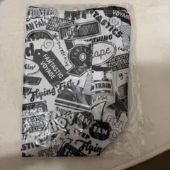 FANTASTICS FC特典 トートバッグ