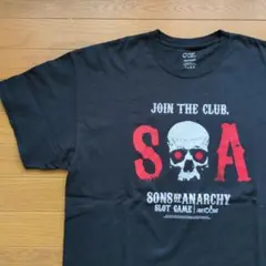 SONS OF ANARCHY サンズオブアナーキー スカル ドクロ tシャツ