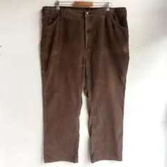 90s アメリカ製 Dickies コーデュロイパンツ ディッキーズ アメカジ