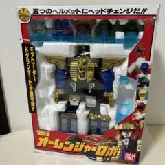 2025年最新】超力戦隊オーレンジャー1995の人気アイテム - メルカリ