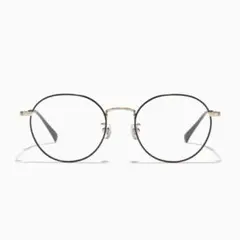 J!NS Modern Rim Metal ジーンズ　メガネ