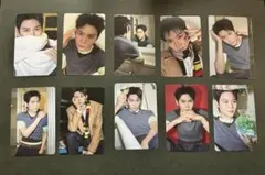 RIIZE All of Youウンソク　ソロバージョンコンプ