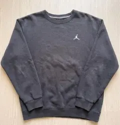 Jordan グレー スウェット
