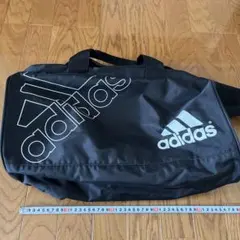 adidas ボストンバッグ 黒