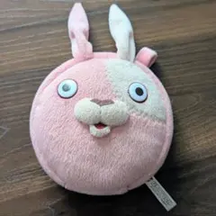 ウサビッチ キレネンコ ぬいぐるみCDケース