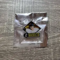 巨人　吉川尚輝　クラブジャイアンツ　ランダム　ピンズ
