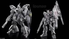 MG νガンダム サザビー Ver.Ka [メカニカルクリア] セット - メルカリ