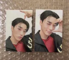 ATEEZ サン トレカ