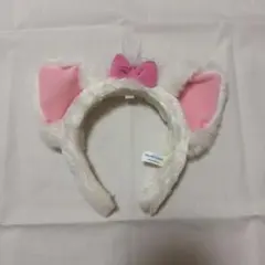 東京ディズニーリゾート マリー カチューシャ