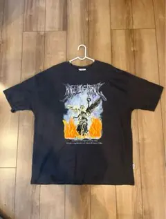 Perushu 古着風（バンドロックTシャツ）半袖のサムネイル