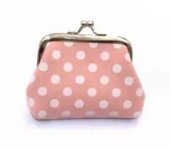 がま口財布ミニ財布 小物入れ 小銭入れ財布　③