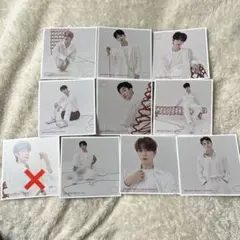 SEVENTEEN 24H エントリーカード