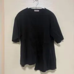 【BEAMS LIGHTS】Tシャツ ブラックのサムネイル