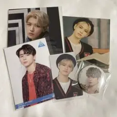 INI グッズセット