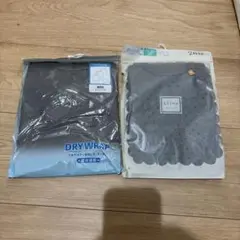 肌着ランニング２枚　120cm
