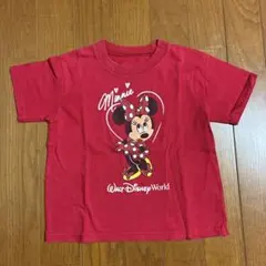 可愛いお子様に！ミニー好き必見！Disney ディズニー 半袖Tシャツのサムネイル