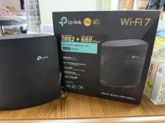 TP-Link Archer BE3600 Wi-Fi 7 ルーター