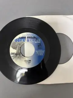 Fire Ball Light Up The Fire 12インチレコード 2枚 Fire Ball Light Up The Fire 12インチレコード 2枚 - メルカリ