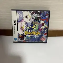 Nintendo DS ソフト デジモンストーリー ムーンライト