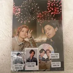 King & Prince アルバムSTARRING 花火会場限定特典4種セット