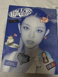 2025年最新】NewJeans アルバム ヘリンの人気アイテム - メルカリ