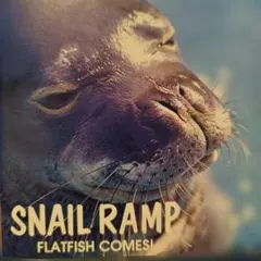 SNAIL RAMP FLATFISH COMES! CD1997