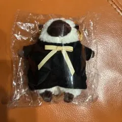 【SPY×FAMILY ひつじさんキーホルダー　 ブラックver.】