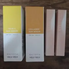 VELY VELY サンセラム2本、コンシーラー セットのサムネイル