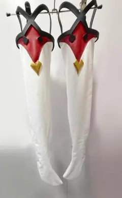 崩壞3rd テレサ・アポカリプス 神恩頌歌 コスプレ ニーソのみのサムネイル