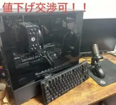 FRONTIER ゲーミングデスクトップ RTX 3080その他セッド