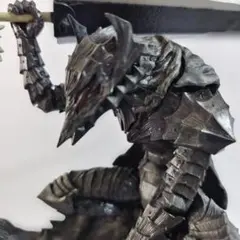 ベルセルク　ガッツ　狂戦士の甲冑 フィギュア　塗装完成品　即発送