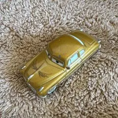 トミカ 激レア 廃盤 プレミア カーズ ドックハドソン ゴールド - メルカリ
