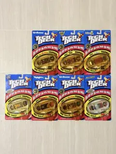 【入手困難/未開封】TECH DECK 7点セット 初期 X-CONCEPTS 入手困難/未開封】TECH DECK 7点セット 初期 X-CONCEPTS - メルカリ