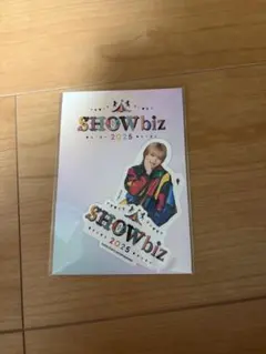 2026年最新】showbiz 2025の人気アイテム - メルカリ