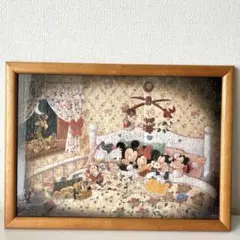 メキシコ 木の皮 お祝い 伝統アート 手書き 絵画 額付 - メルカリ