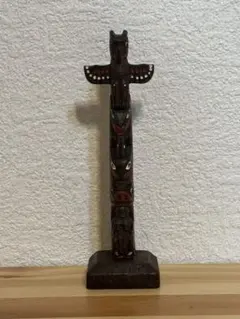 パプアニューギニア 木彫り像 守護神 プリミティブアート 特大サイズ パプアニューギニア 木彫り像 守護神 プリミティブアート 特大サイズ