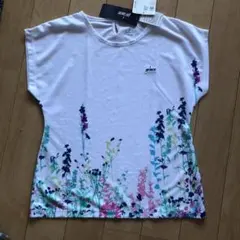 Prince WS2073 テニス Tシャツ M ホワイト