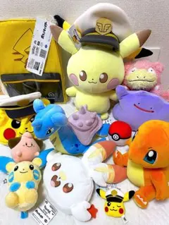 ポケモン ぬいぐるみ グッズ 13点 まとめ売り